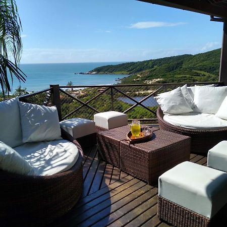 La Roca House Βίλα Praia do Rosa Εξωτερικό φωτογραφία