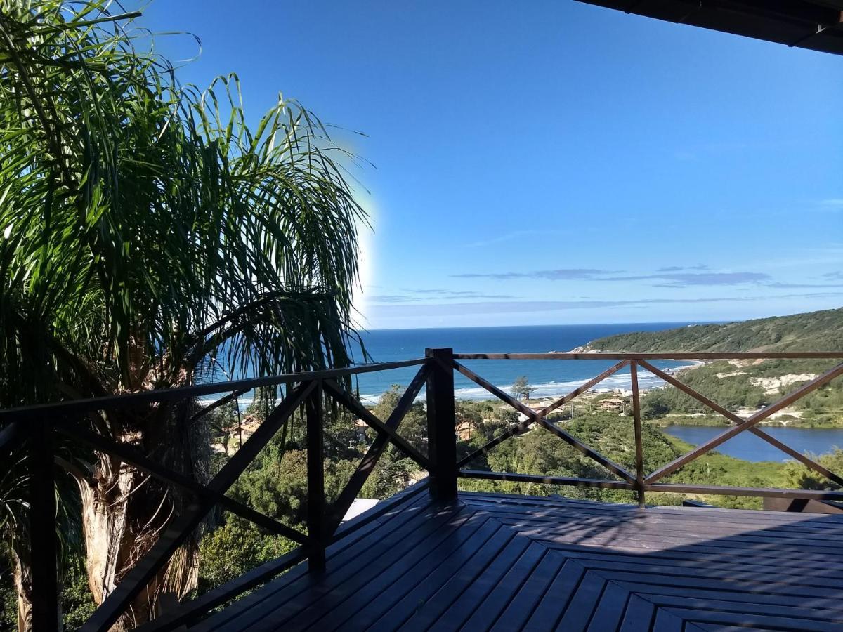 La Roca House Βίλα Praia do Rosa Εξωτερικό φωτογραφία