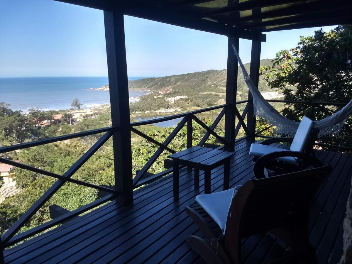 La Roca House Βίλα Praia do Rosa Εξωτερικό φωτογραφία