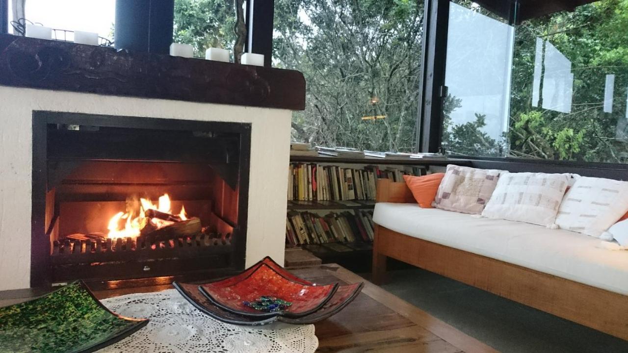 La Roca House Βίλα Praia do Rosa Εξωτερικό φωτογραφία