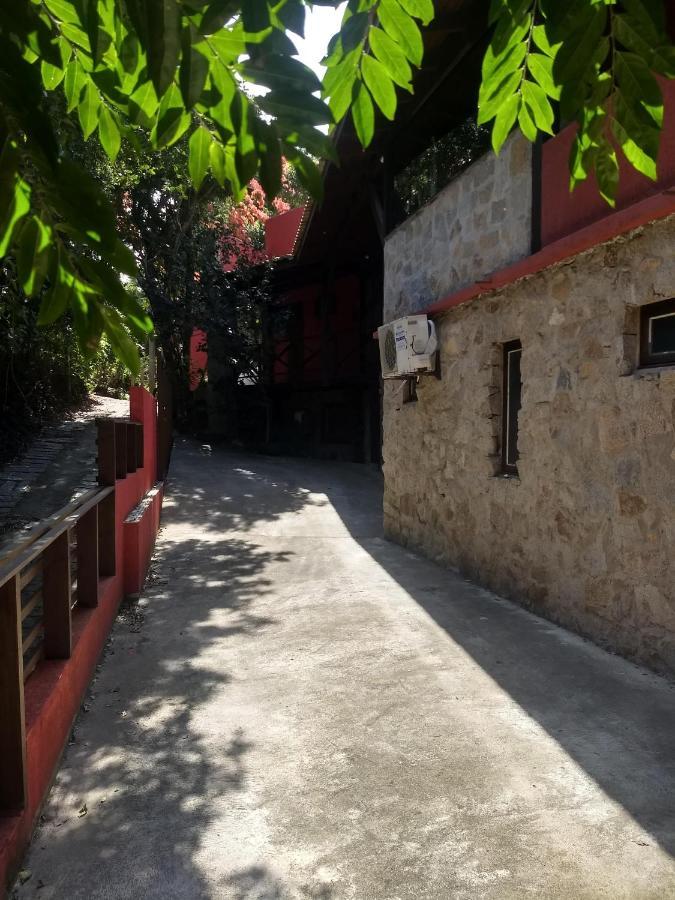 La Roca House Βίλα Praia do Rosa Εξωτερικό φωτογραφία