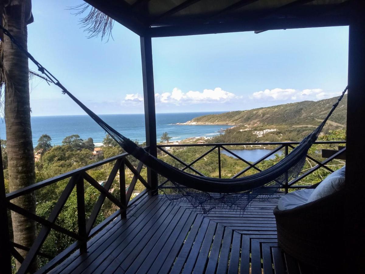 La Roca House Βίλα Praia do Rosa Εξωτερικό φωτογραφία