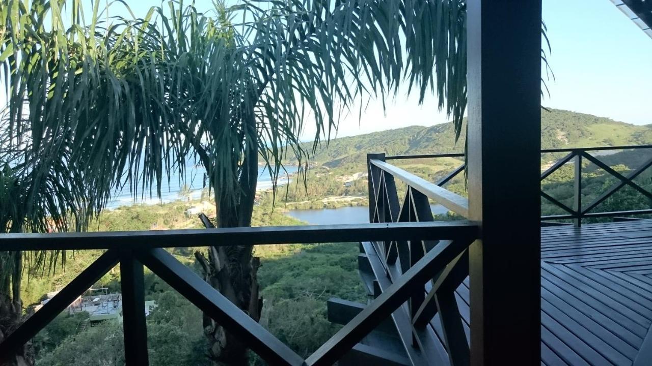 La Roca House Βίλα Praia do Rosa Εξωτερικό φωτογραφία