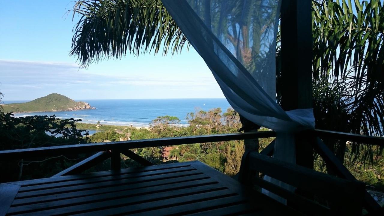 La Roca House Βίλα Praia do Rosa Εξωτερικό φωτογραφία