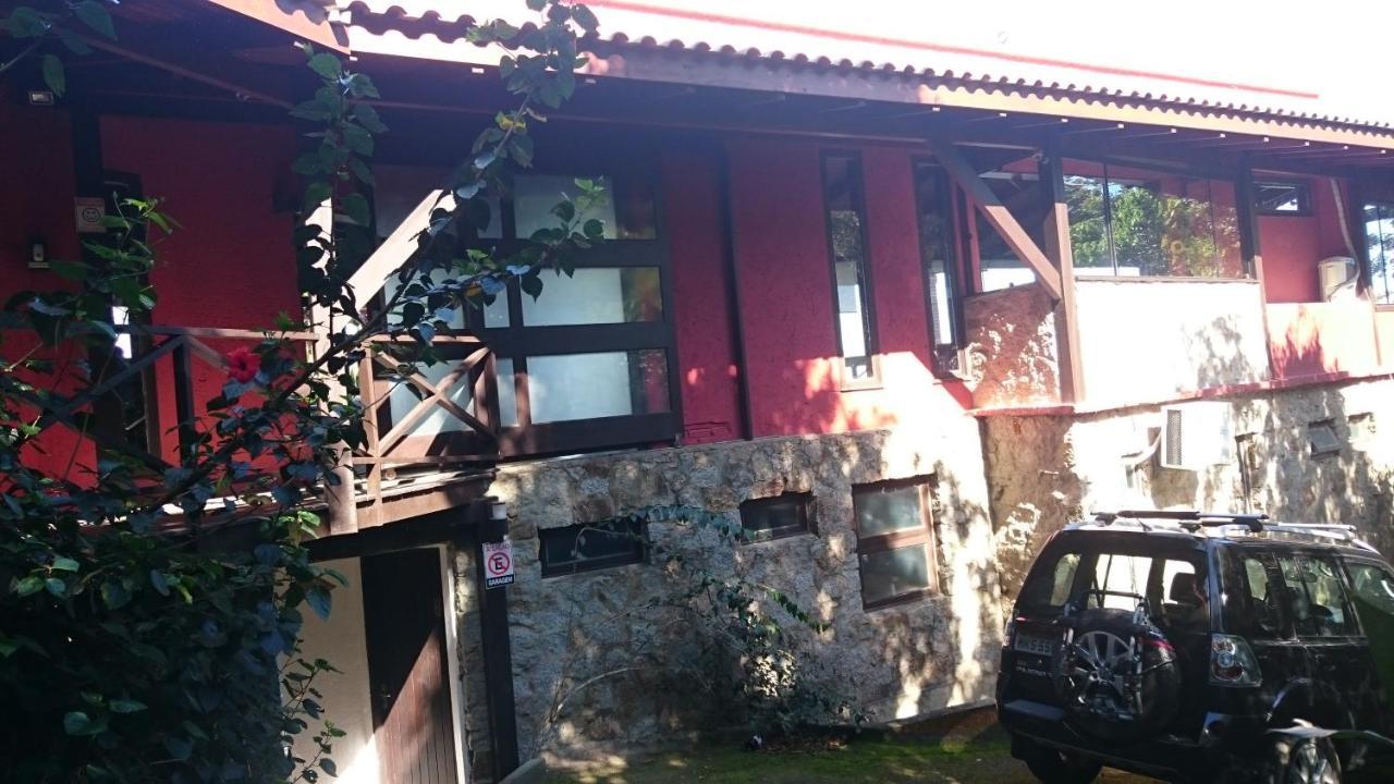 La Roca House Βίλα Praia do Rosa Εξωτερικό φωτογραφία