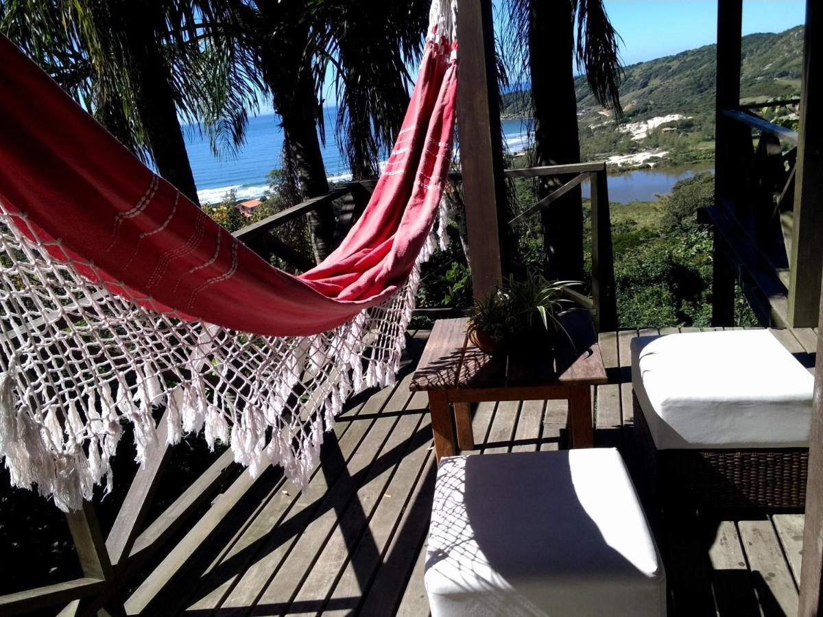 La Roca House Βίλα Praia do Rosa Εξωτερικό φωτογραφία