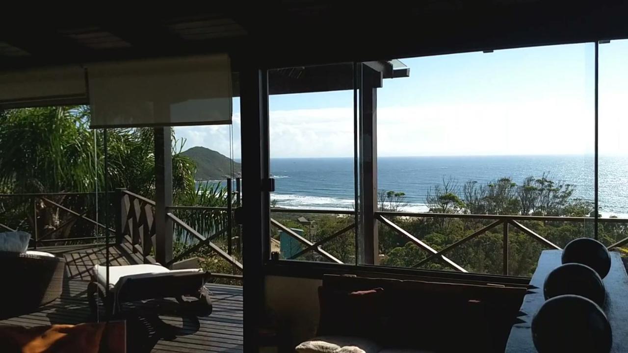 La Roca House Βίλα Praia do Rosa Εξωτερικό φωτογραφία