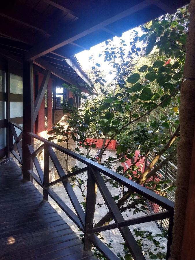 La Roca House Βίλα Praia do Rosa Εξωτερικό φωτογραφία