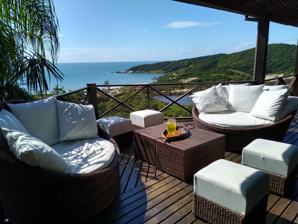 La Roca House Βίλα Praia do Rosa Εξωτερικό φωτογραφία