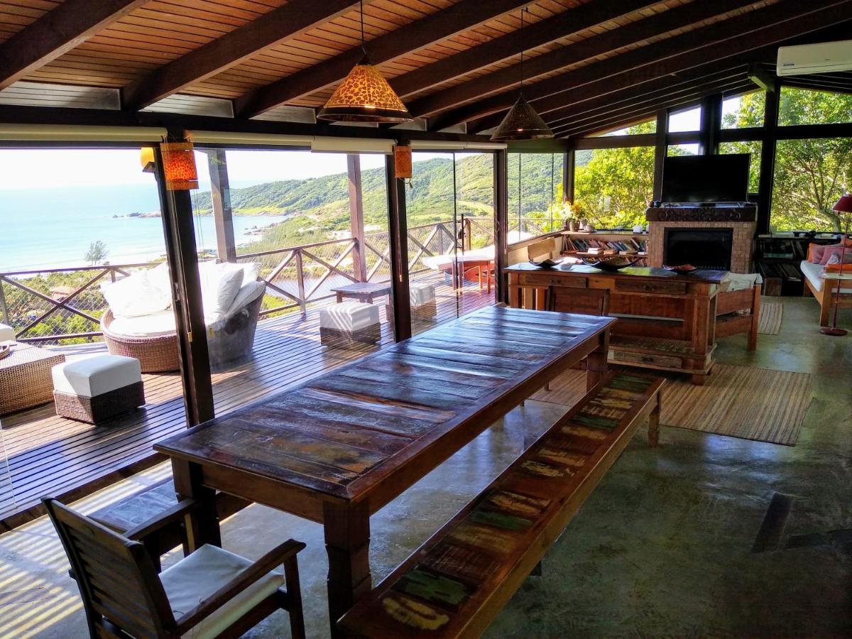 La Roca House Βίλα Praia do Rosa Εξωτερικό φωτογραφία