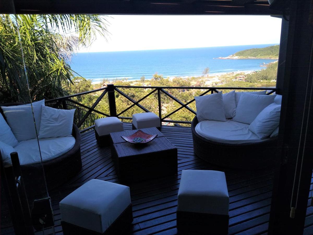 La Roca House Βίλα Praia do Rosa Εξωτερικό φωτογραφία