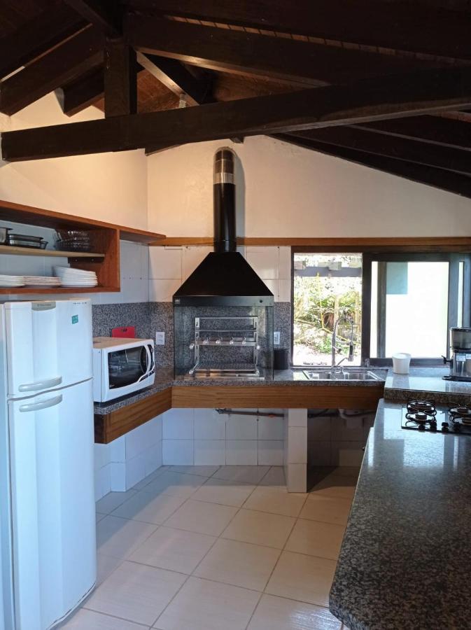 La Roca House Βίλα Praia do Rosa Εξωτερικό φωτογραφία