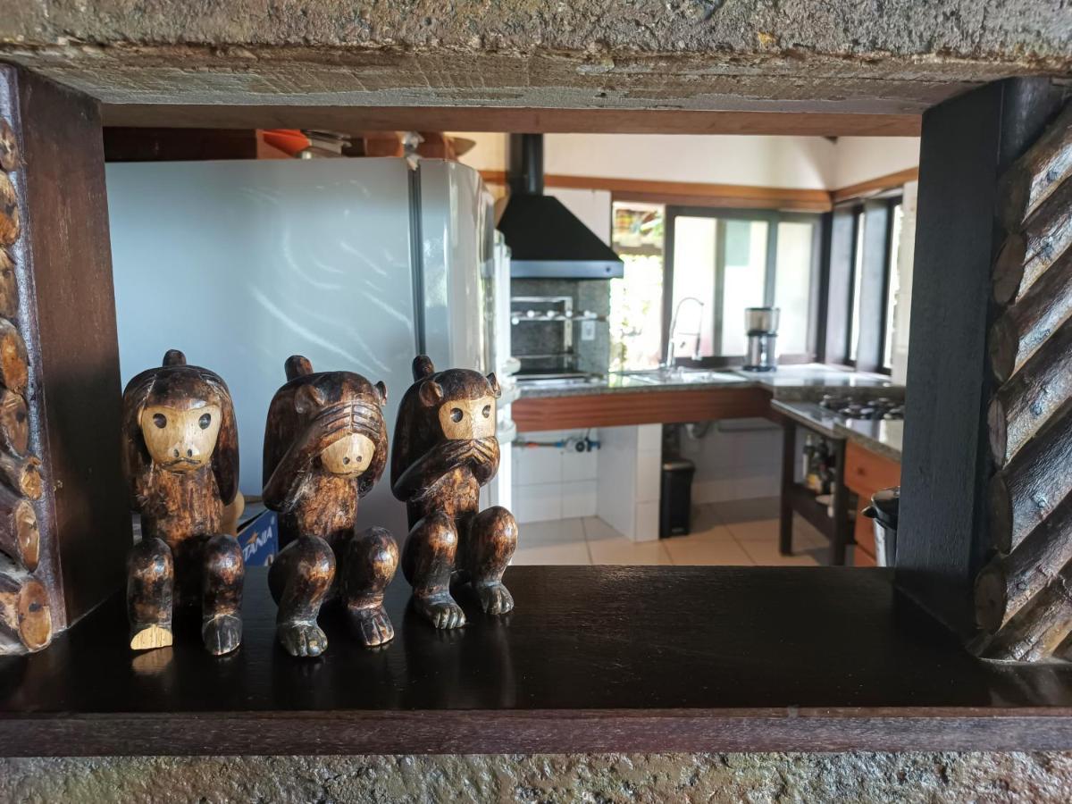 La Roca House Βίλα Praia do Rosa Εξωτερικό φωτογραφία