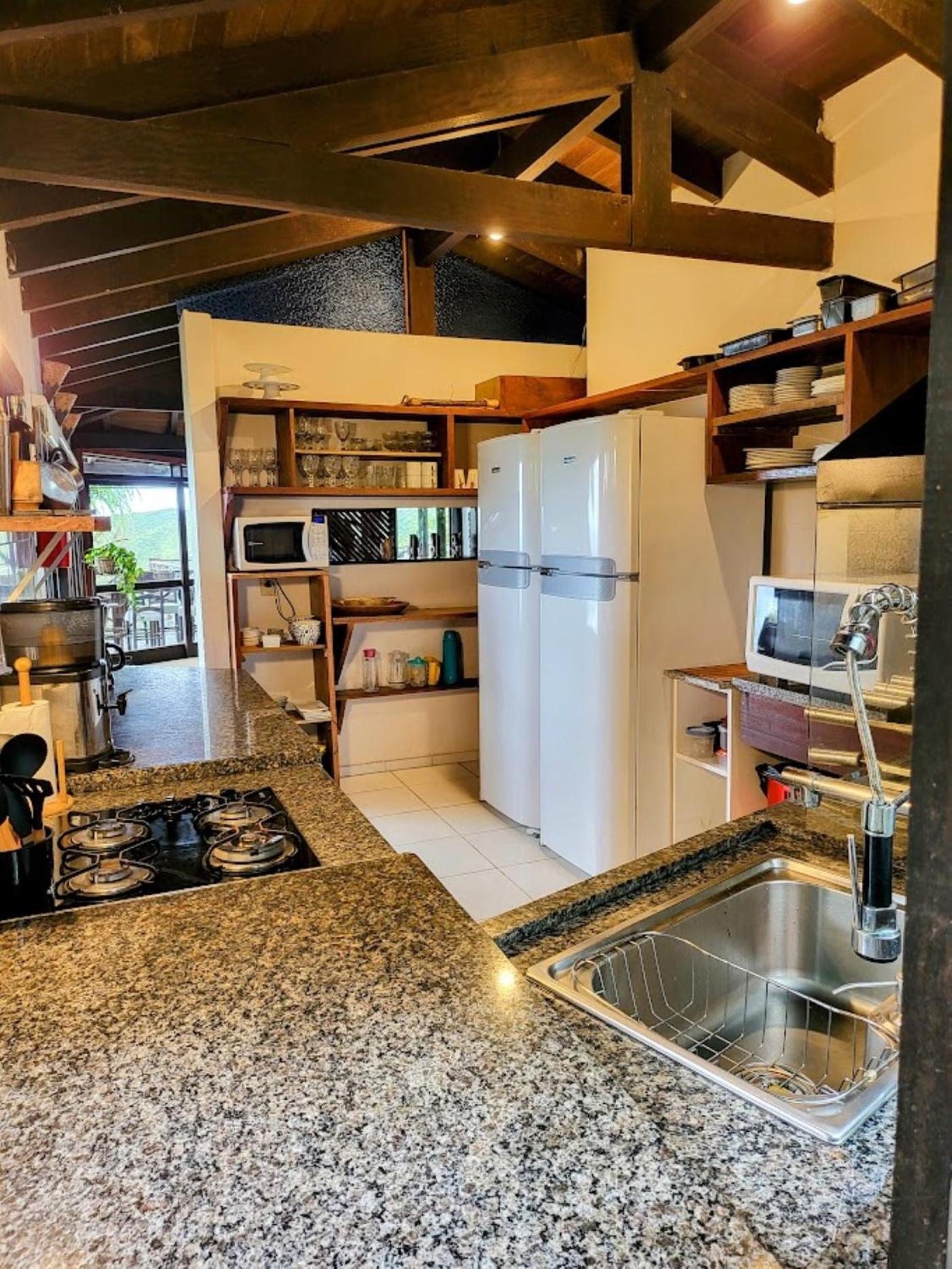 La Roca House Βίλα Praia do Rosa Εξωτερικό φωτογραφία