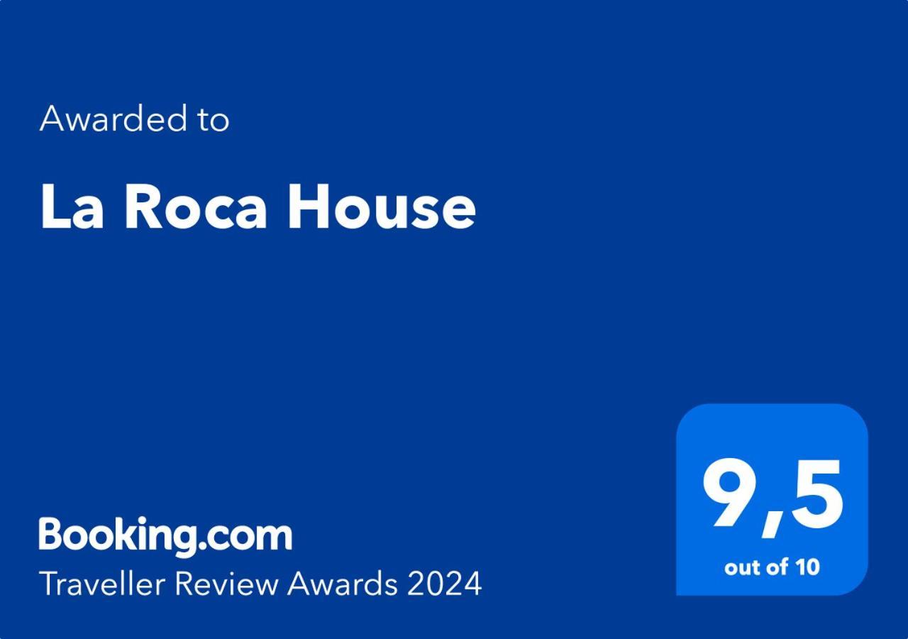 La Roca House Βίλα Praia do Rosa Εξωτερικό φωτογραφία