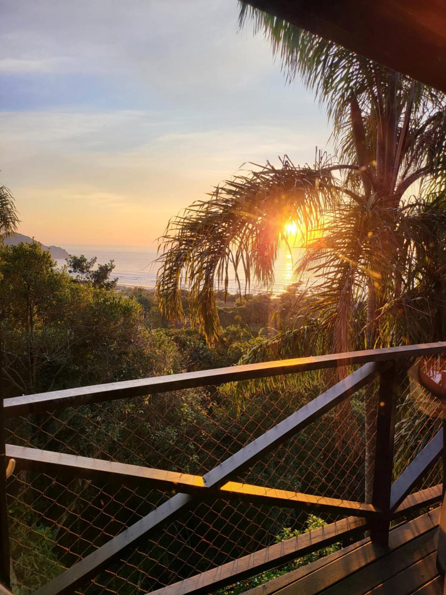 La Roca House Βίλα Praia do Rosa Εξωτερικό φωτογραφία