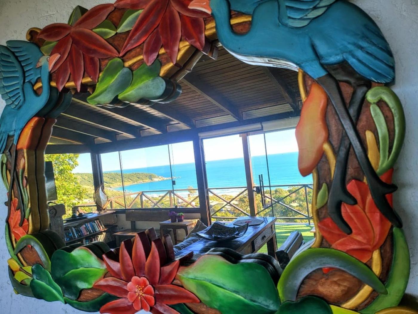 La Roca House Βίλα Praia do Rosa Εξωτερικό φωτογραφία
