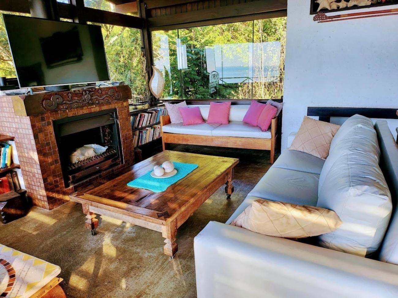 La Roca House Βίλα Praia do Rosa Εξωτερικό φωτογραφία