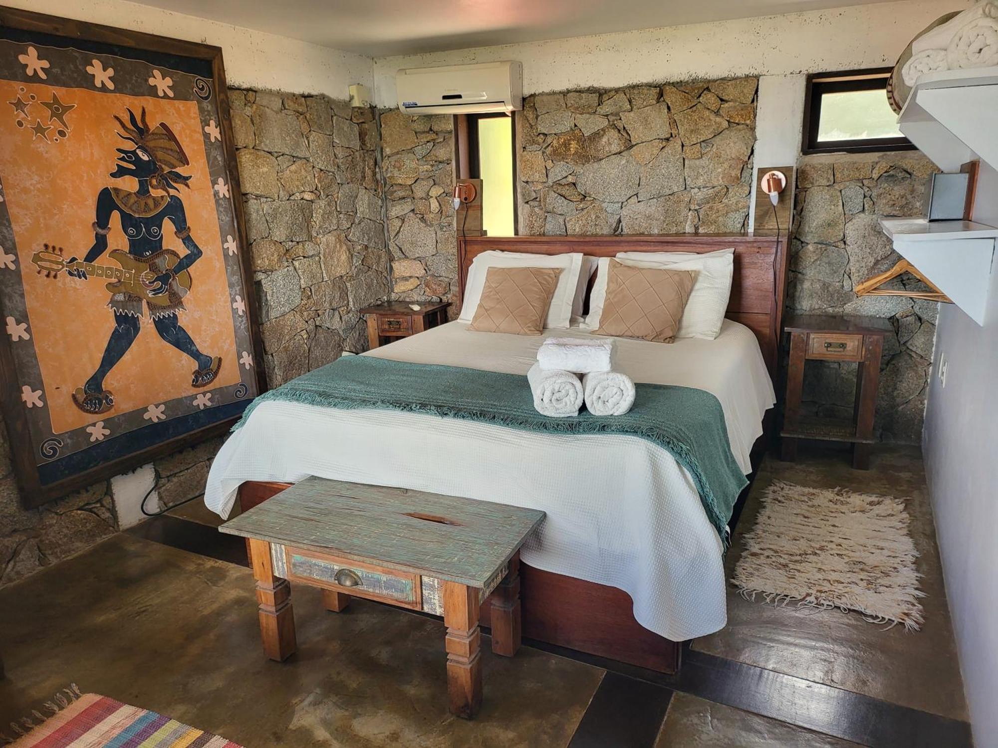 La Roca House Βίλα Praia do Rosa Εξωτερικό φωτογραφία