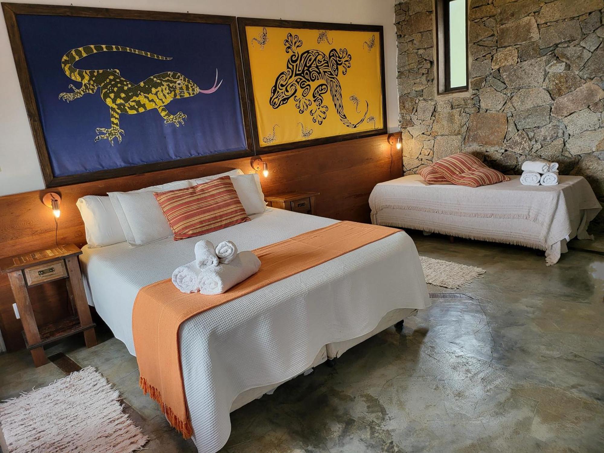 La Roca House Βίλα Praia do Rosa Εξωτερικό φωτογραφία